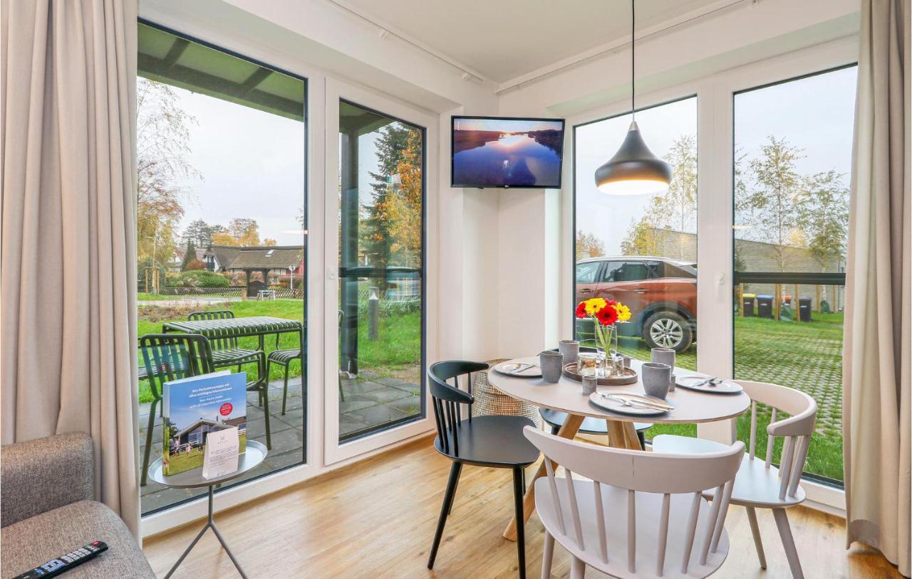 Gorgeous Apartment In Lembruch-Duemmer See Esterno foto