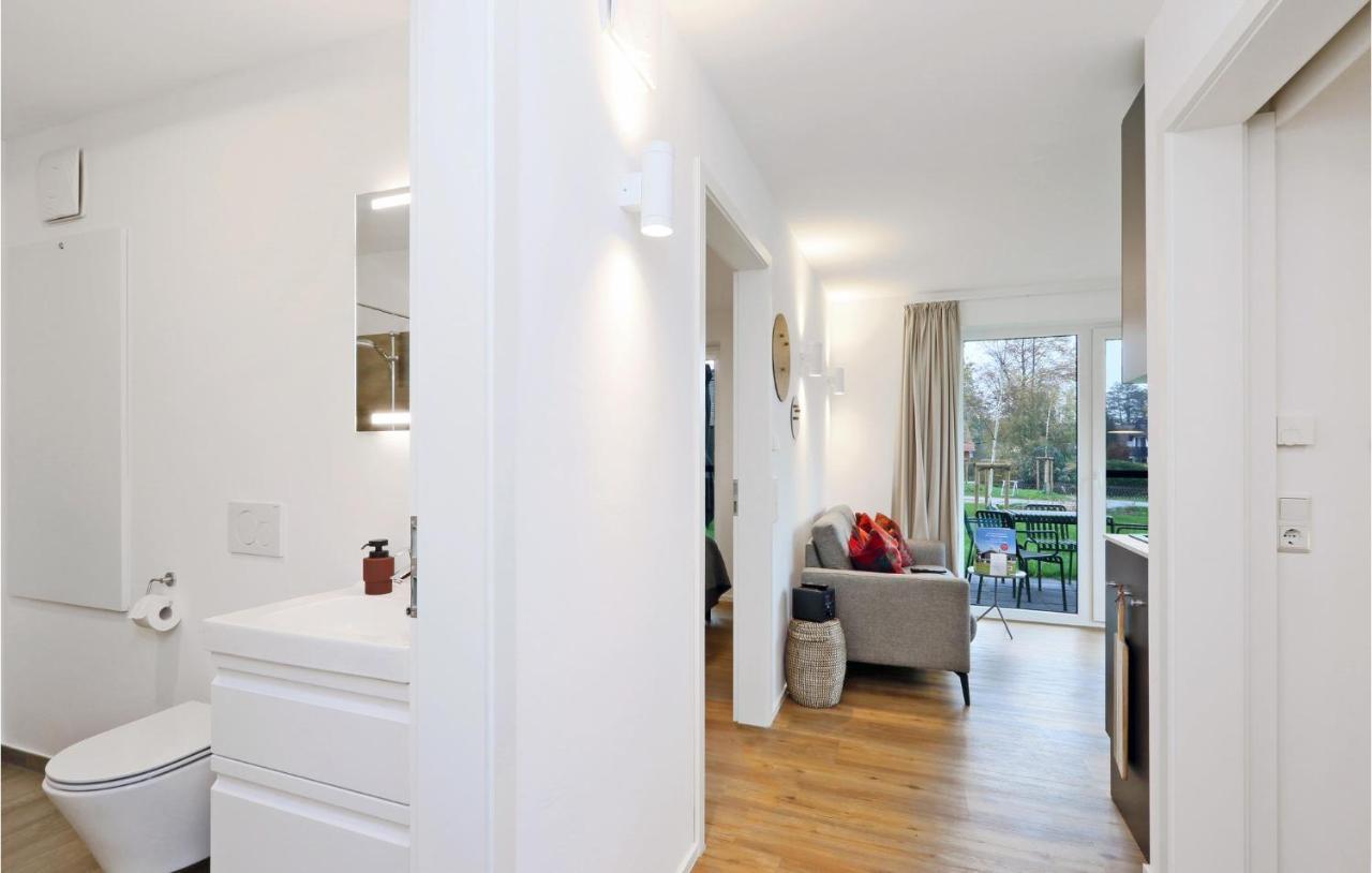 Gorgeous Apartment In Lembruch-Duemmer See Esterno foto