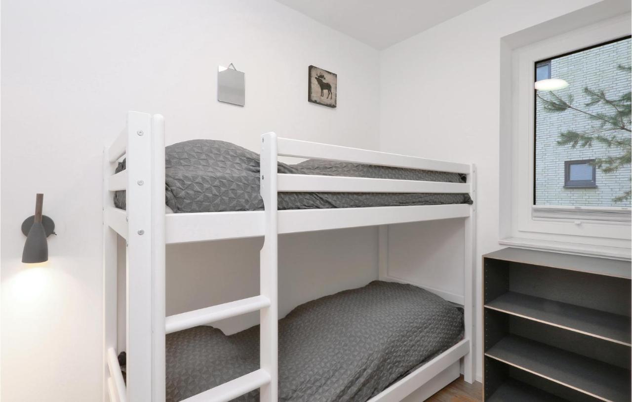 Gorgeous Apartment In Lembruch-Duemmer See Esterno foto