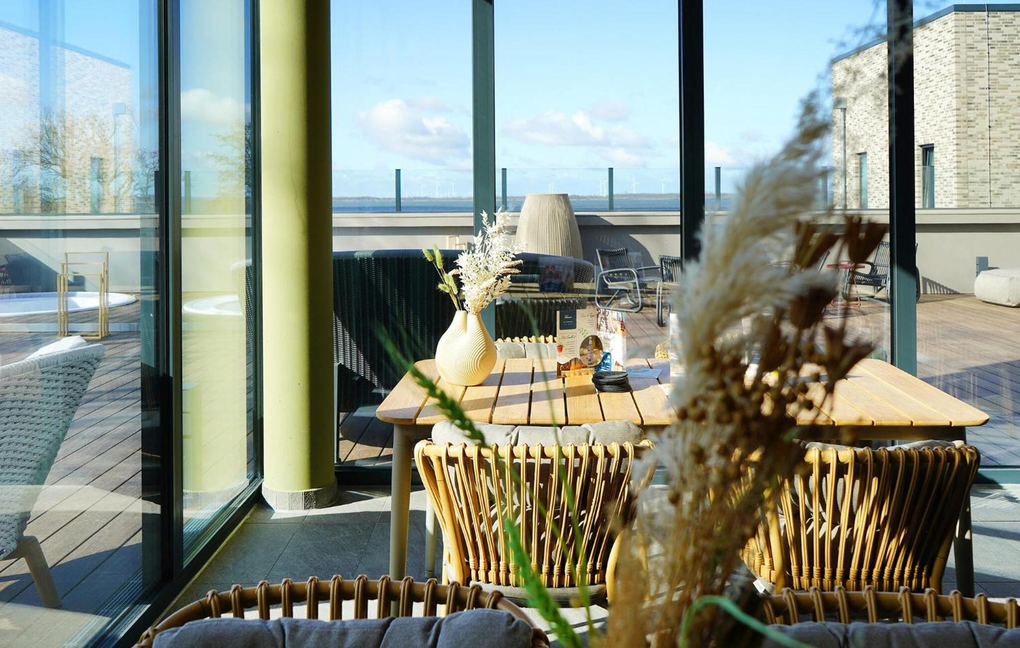 Gorgeous Apartment In Lembruch-Duemmer See Esterno foto